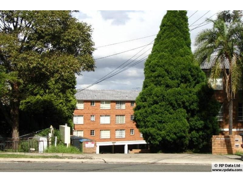 APARTMENT 11/3 AEOLUS AVENUE, Ryde NSW 2112