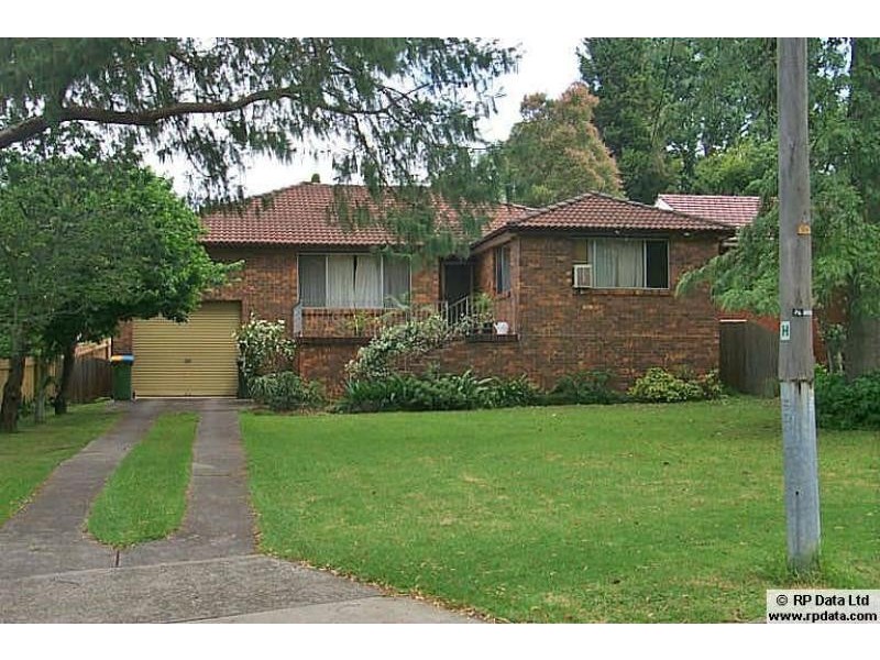72 Farnell Street, West Ryde NSW 2114