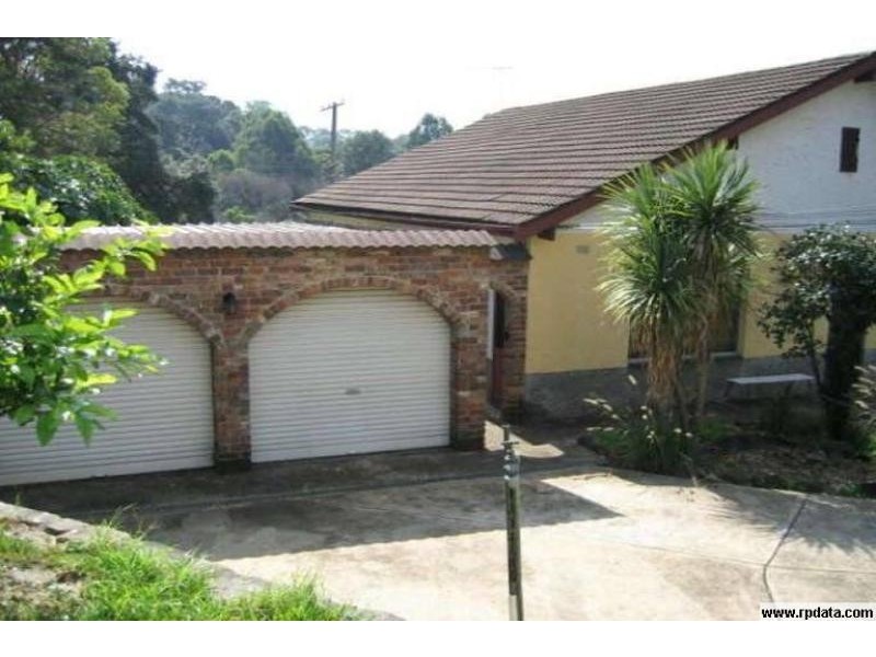 5 EMU STREET, West Ryde NSW 2114