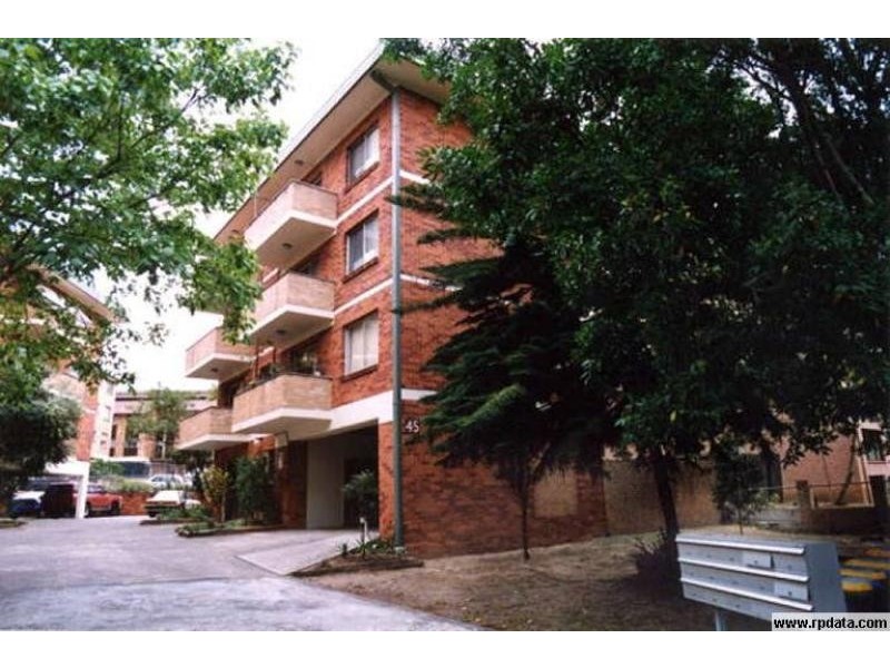 Apartment 10/45 MEADOW CRESCENT, Meadowbank NSW 2114