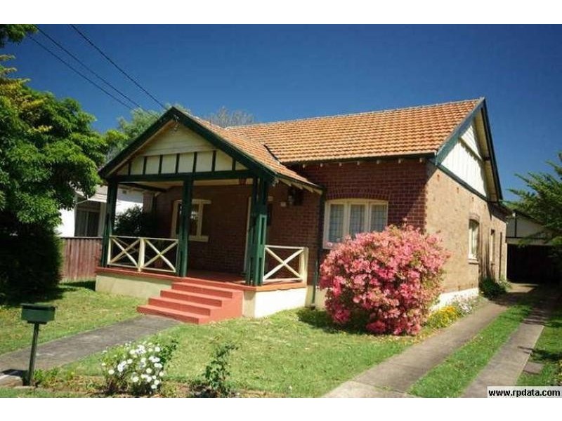 28 CHATHAM ROAD, West Ryde NSW 2114