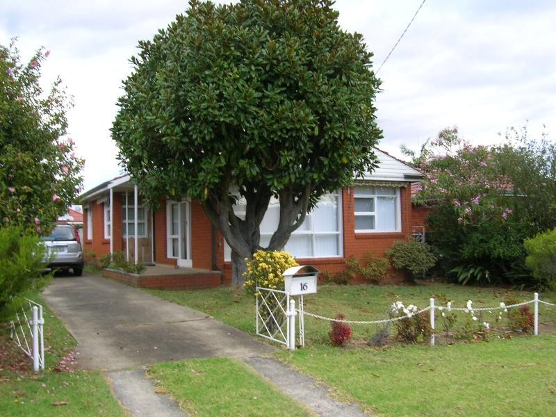 16 Santa Rosa Avenue, North Ryde NSW 2113