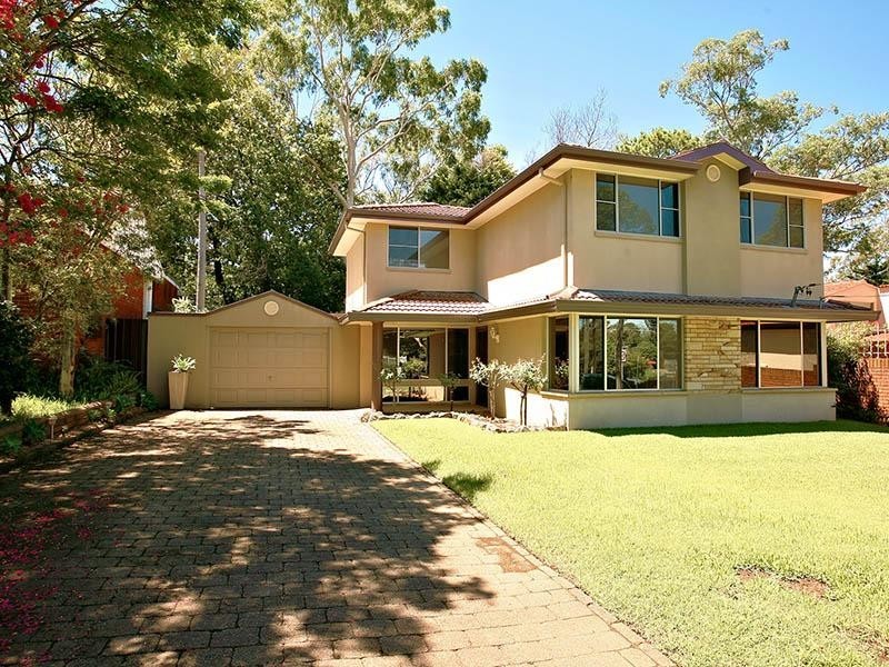 8 Winbourne Street, West Ryde NSW 2114