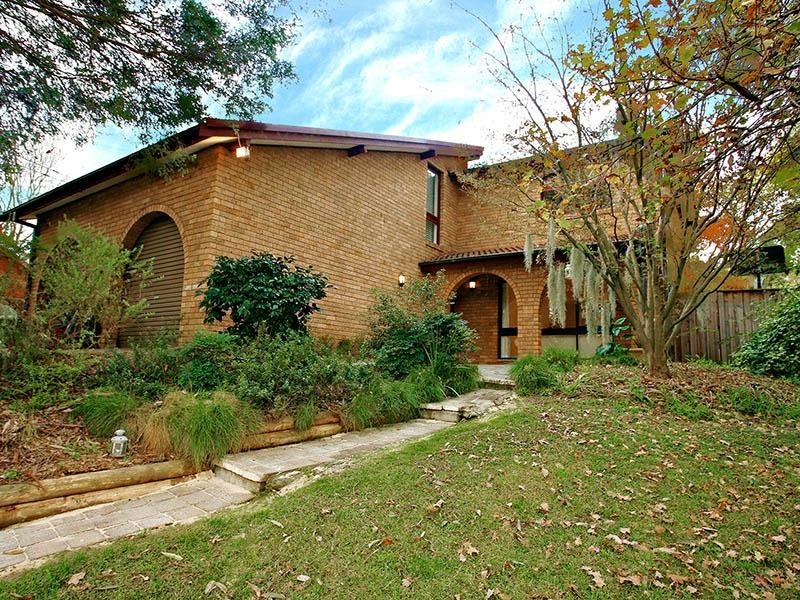 12 Larchmont Place, West Pennant Hills NSW 2125