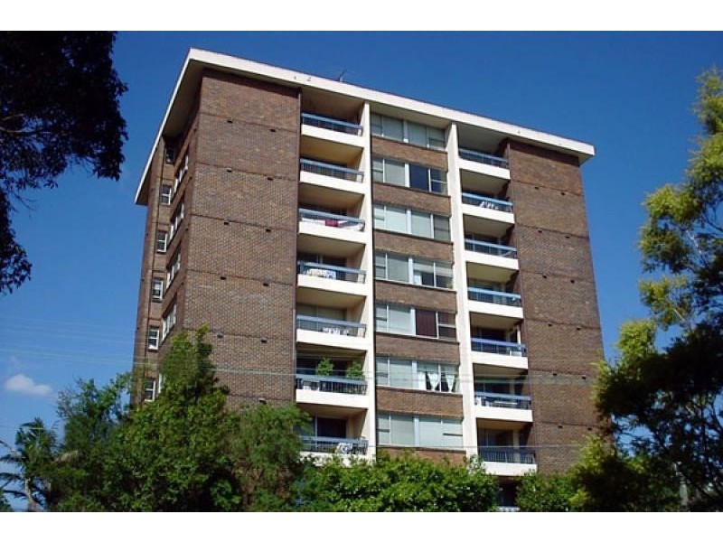 Apartment 39/61 West Parade, West Ryde NSW 2114