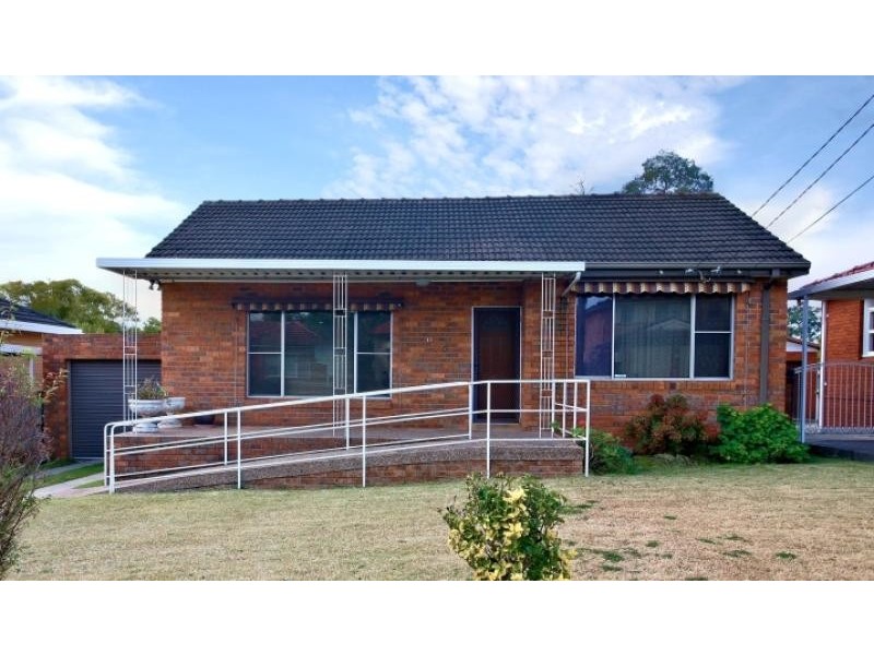 13 Santa Rosa Avenue, Ryde NSW 2112