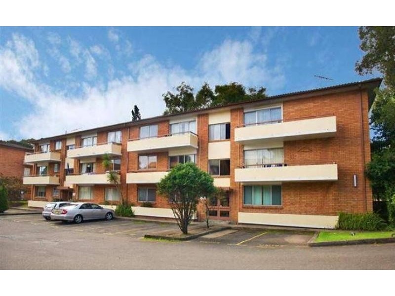 Apartment 3/14 A Goulding Road, Ryde NSW 2112