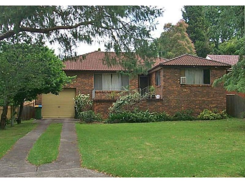 72 Farnell Street, West Ryde NSW 2114