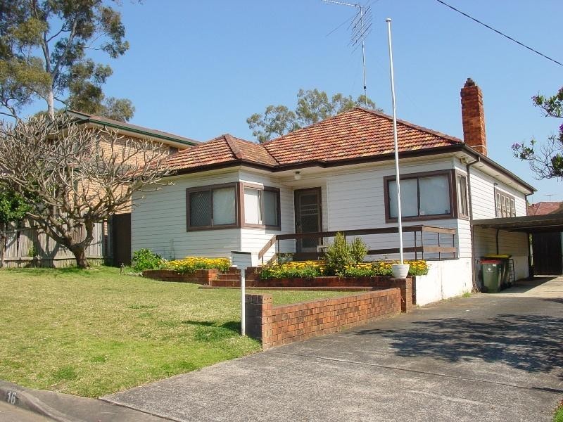 16 Small Street, Putney NSW 2112