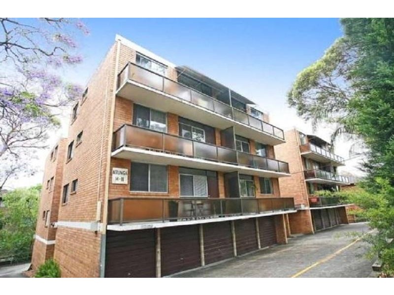 Apartment 21/14-18 Station Street, West Ryde NSW 2114