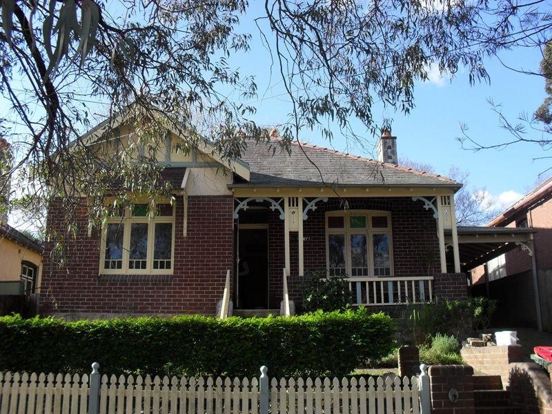 5 Nicoll Avenue, Ryde NSW 2112