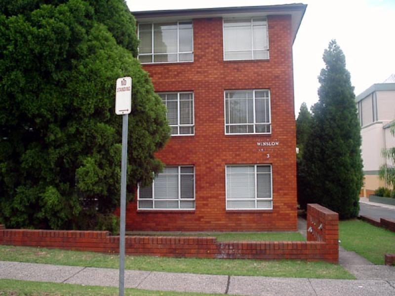 Apartment 11/3 Terry Road, West Ryde NSW 2114