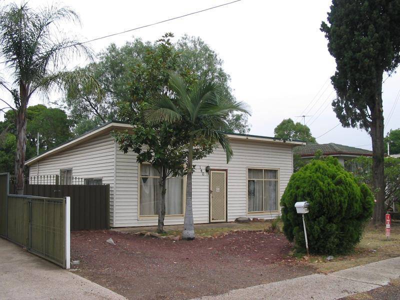 140 GREAT WESTERN HIGHWAY, St Marys NSW 2760