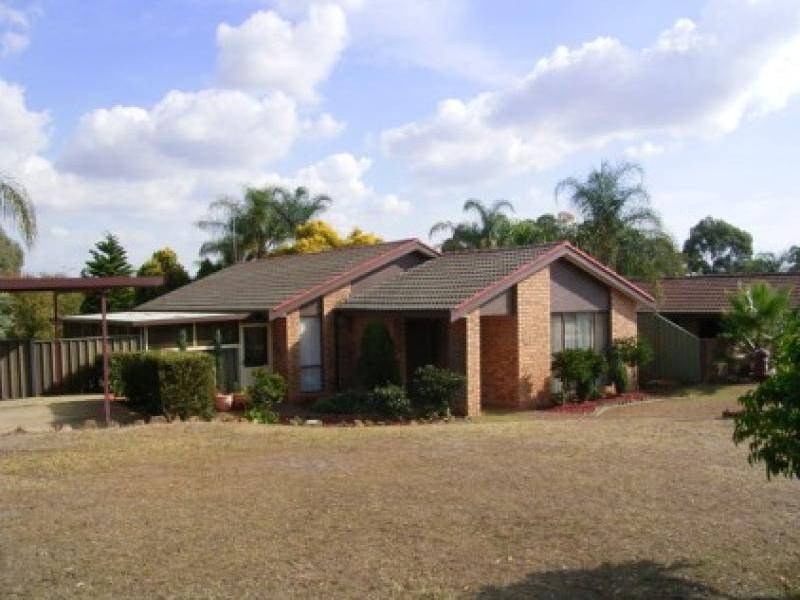 St Clair NSW 2759