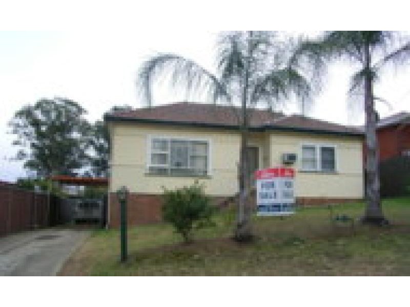 85 MARSDEN ROAD, St Marys NSW 2760