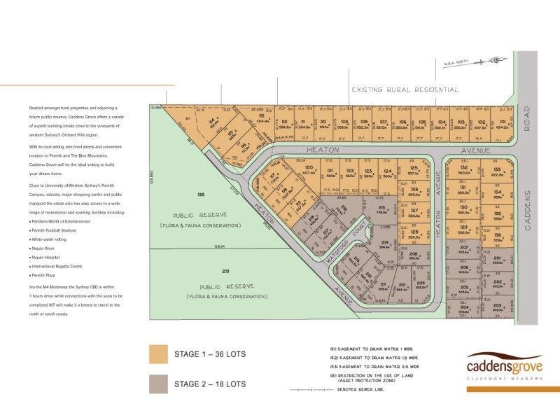 Claremont Meadows NSW 2747