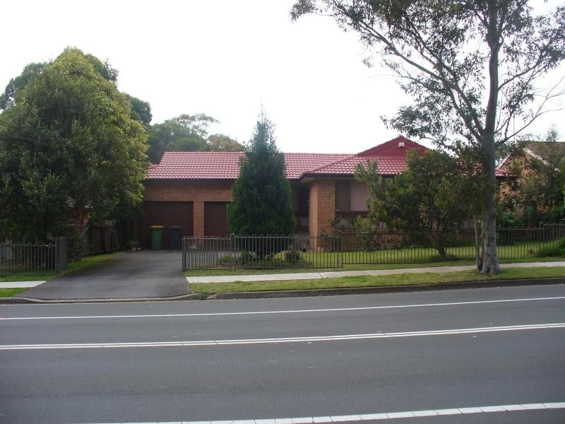 5 banks drive, St Clair NSW 2759