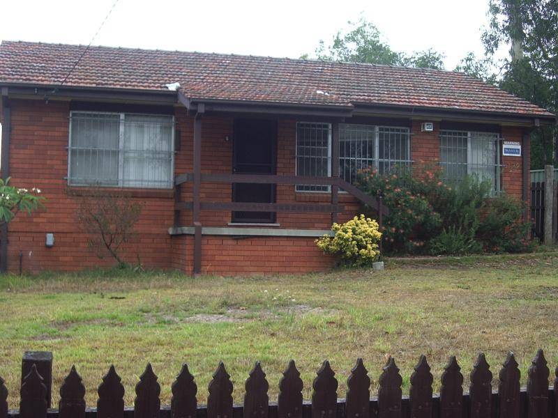 132 BEST ROAD, Seven Hills NSW 2147