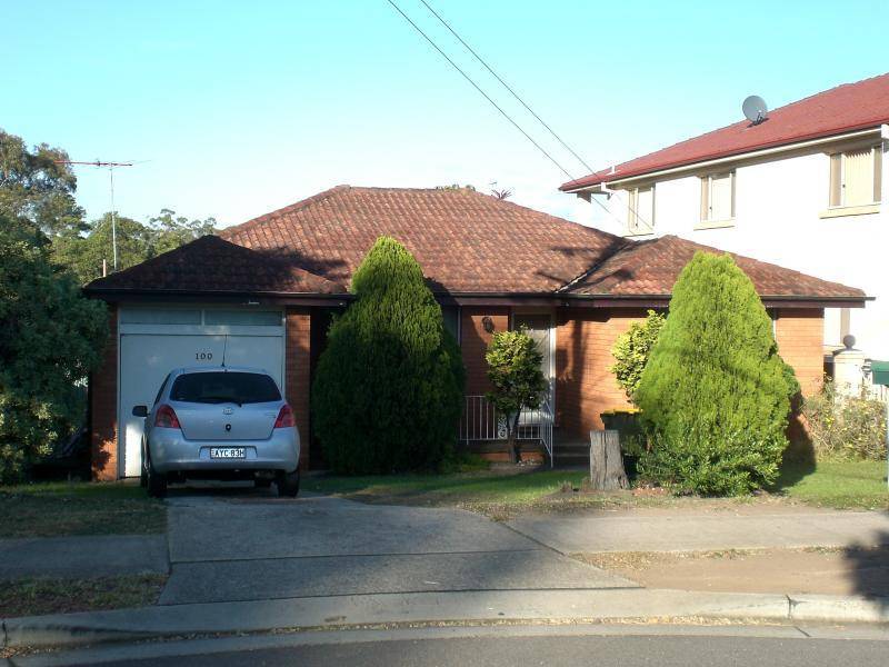 100 WHALANS ROAD, Greystanes NSW 2145