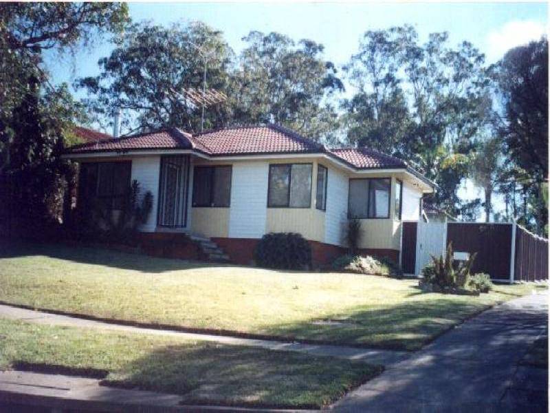 1 OBA PLACE, Toongabbie NSW 2146