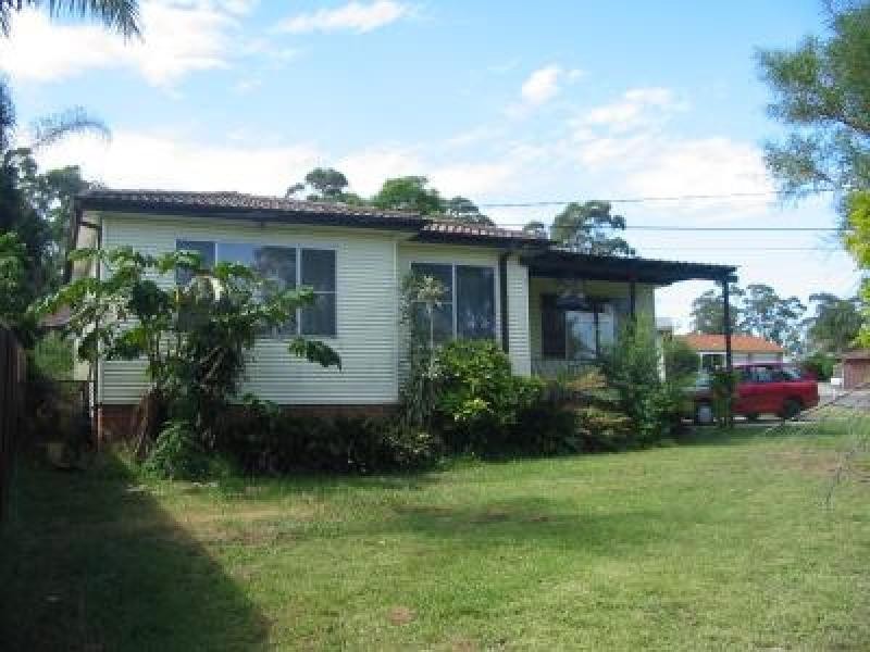 26 PAMBULA CRESCENT, Woodpark NSW 2164