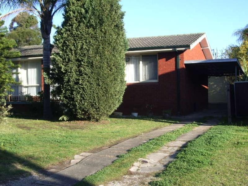 106 MISSISSIPPI ROAD, Seven Hills NSW 2147