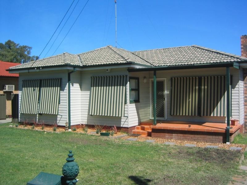 191 TOONGABBIE ROAD, Toongabbie NSW 2146