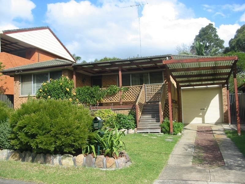 96 MISSISSIPPI ROAD, Seven Hills NSW 2147