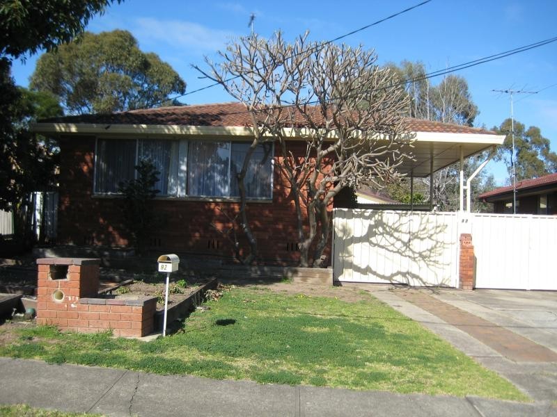 92 MISSISSIPPI ROAD, Seven Hills NSW 2147