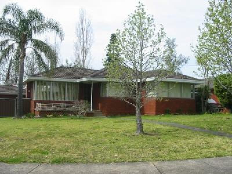 5 NEVIS CRESCENT, Seven Hills NSW 2147