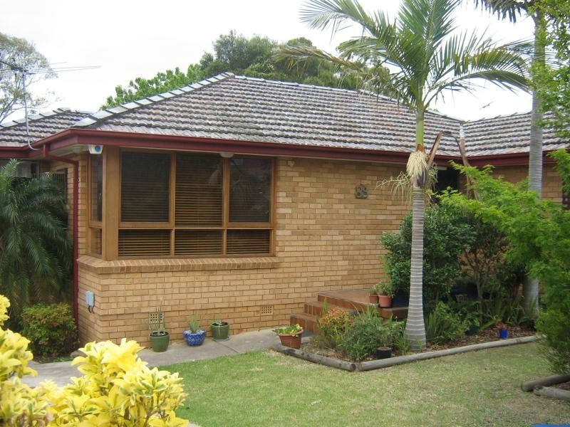 83 VALPARAISO AVENUE, Toongabbie NSW 2146