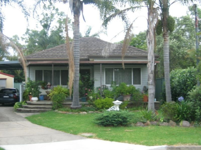 22 PREMIER STREET, Toongabbie NSW 2146