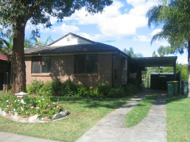 39 CHANEL STREET, Toongabbie NSW 2146