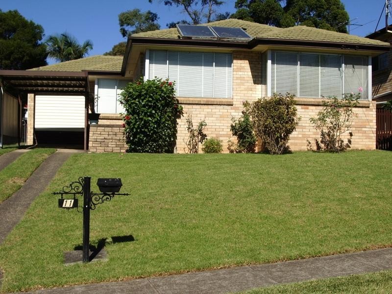11 Saxon Place, Constitution Hill NSW 2145