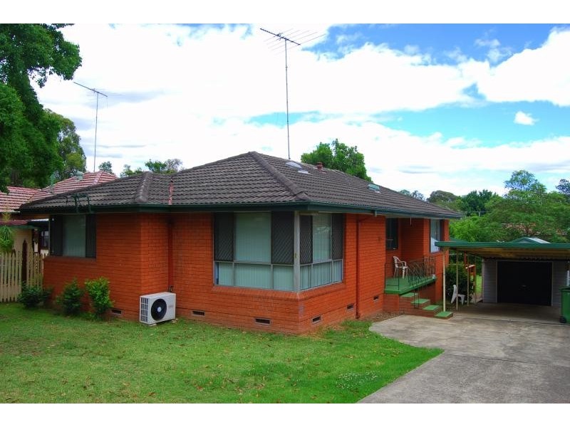 Toongabbie NSW 2146