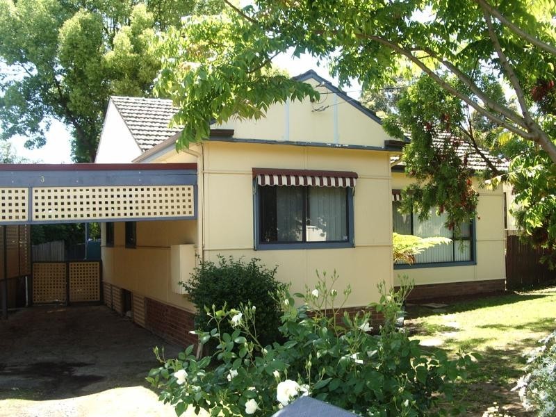 3 Merryl Avenue, Old Toongabbie NSW 2146