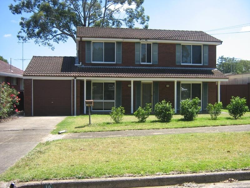 16 Andrews Avenue, Toongabbie NSW 2146