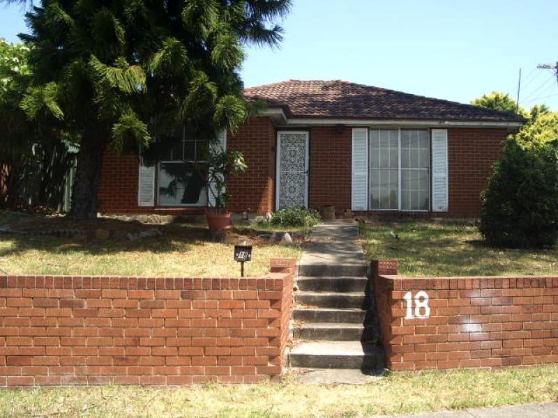 18 Lawrence Street, Seven Hills NSW 2147