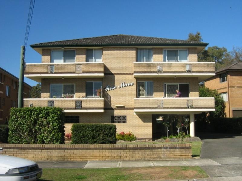 Unit 6/13-15 William Street, North Parramatta NSW 2151