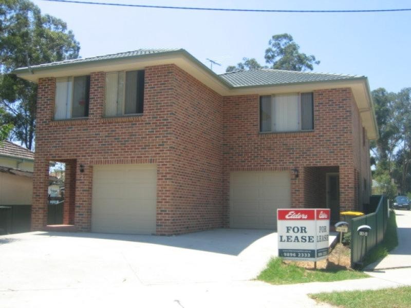 2/16 Pearce Road, Quakers Hill NSW 2763