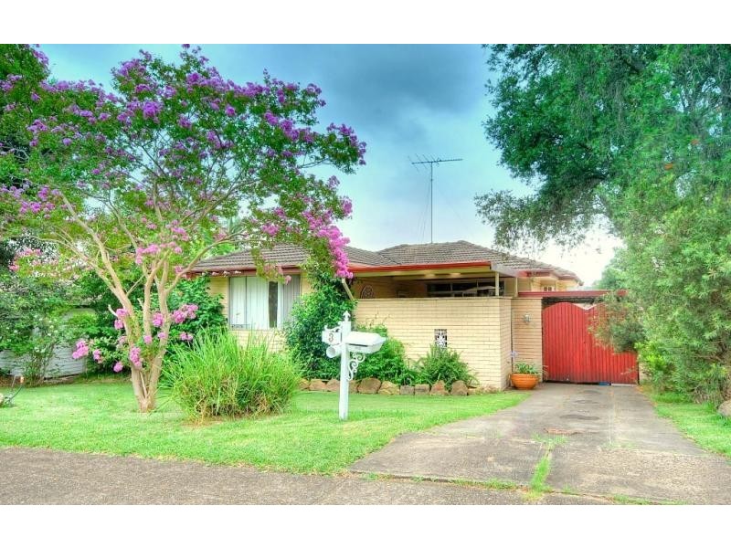 3 Maple Place, Constitution Hill NSW 2145