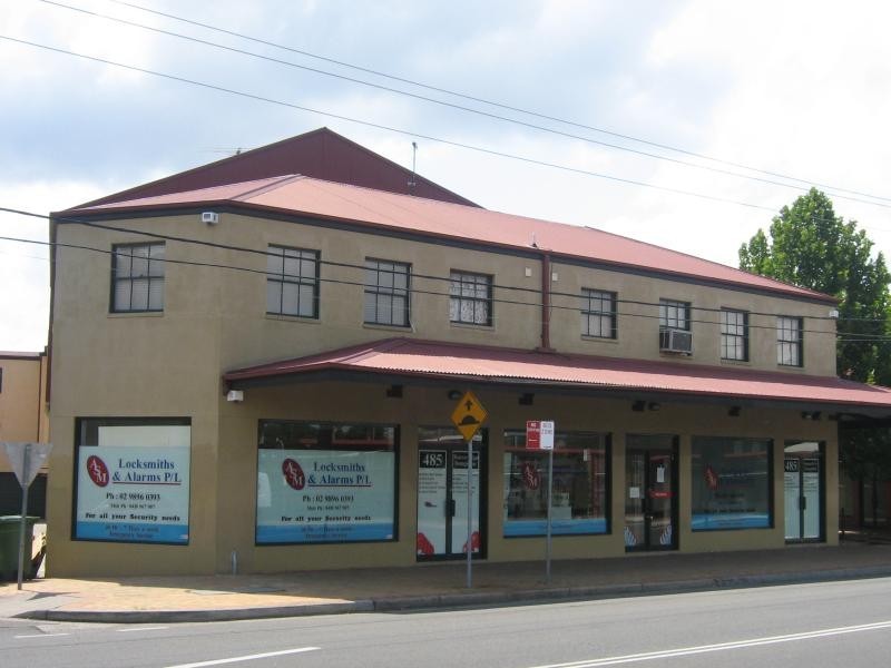 1/485 Wentworth Avenue, Toongabbie NSW 2146