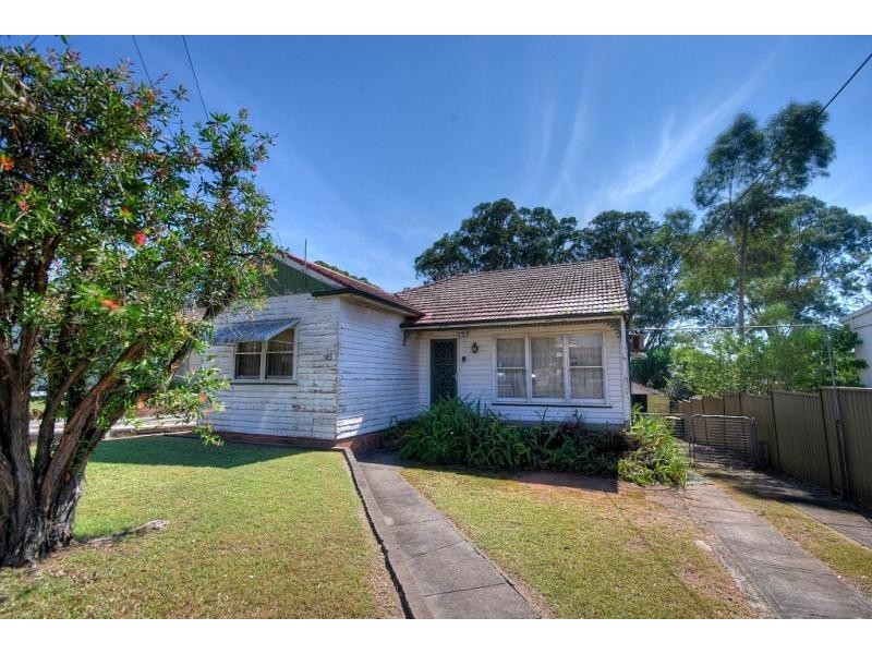 Wentworthville NSW 2145