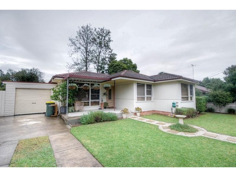 Constitution Hill NSW 2145