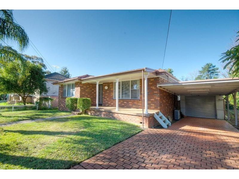 Toongabbie NSW 2146