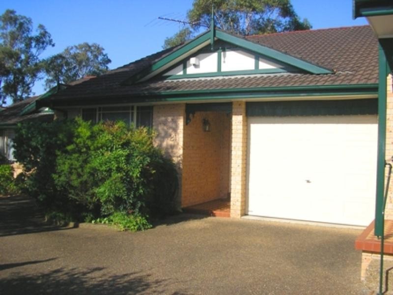 2/40 Girraween Road, Girraween NSW 2145