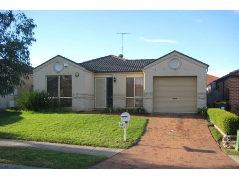 43 Canyon Drive, Stanhope Gardens NSW 2768