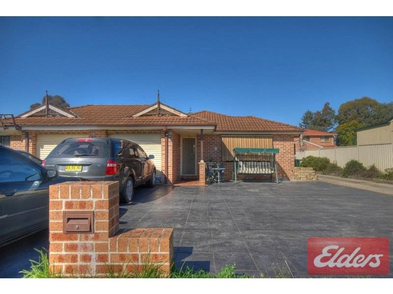 2/535 Wentworth Avenue, Toongabbie NSW 2146