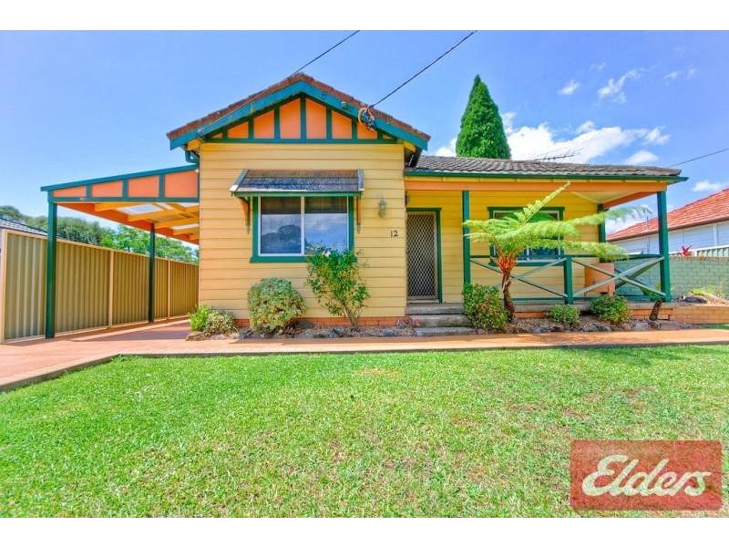 12a Barangaroo Road, Toongabbie NSW 2146