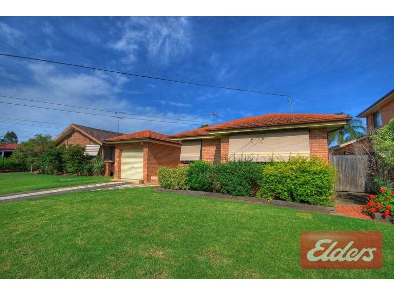 37 Greenmeadows Crescent, Toongabbie NSW 2146